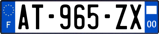 AT-965-ZX