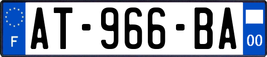 AT-966-BA