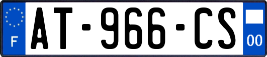 AT-966-CS