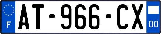 AT-966-CX