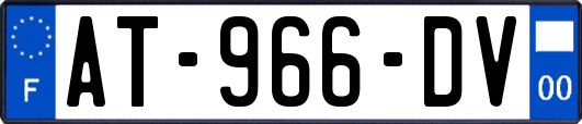 AT-966-DV