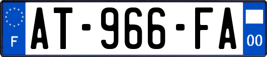 AT-966-FA
