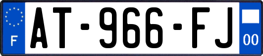 AT-966-FJ