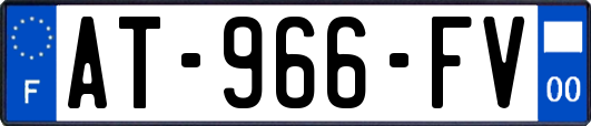 AT-966-FV