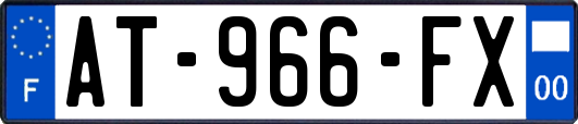 AT-966-FX