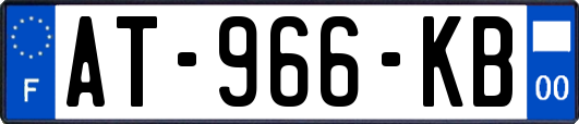 AT-966-KB