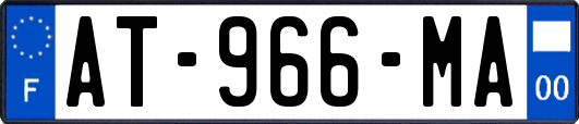 AT-966-MA