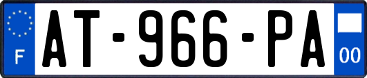 AT-966-PA
