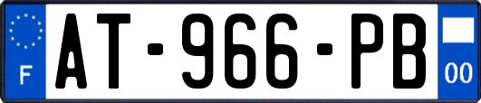 AT-966-PB