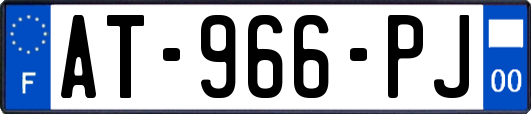 AT-966-PJ
