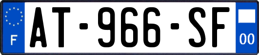AT-966-SF