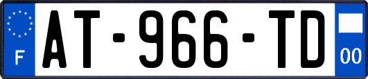 AT-966-TD