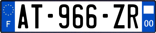 AT-966-ZR