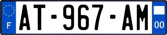 AT-967-AM