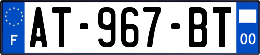 AT-967-BT