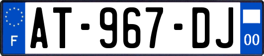 AT-967-DJ