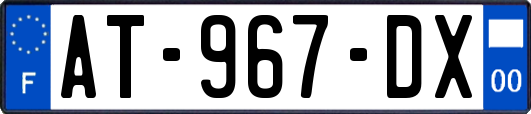 AT-967-DX
