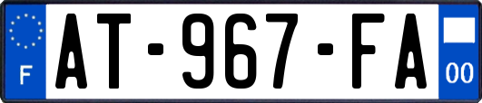 AT-967-FA