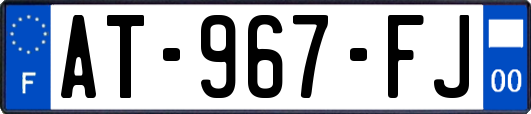 AT-967-FJ