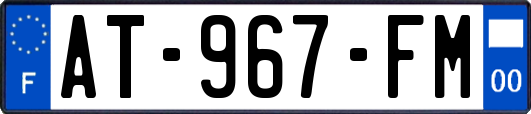 AT-967-FM