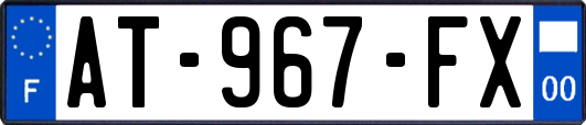 AT-967-FX
