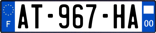 AT-967-HA