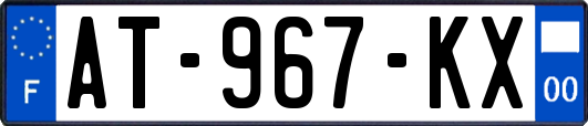AT-967-KX