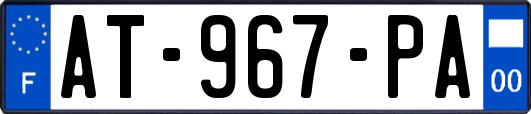 AT-967-PA