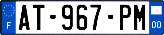 AT-967-PM
