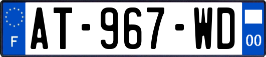 AT-967-WD
