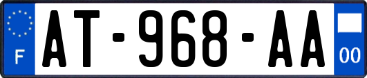 AT-968-AA