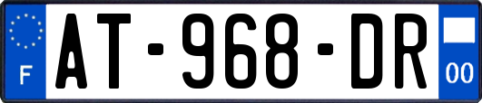 AT-968-DR