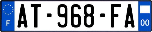 AT-968-FA