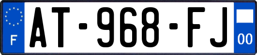 AT-968-FJ