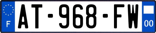 AT-968-FW