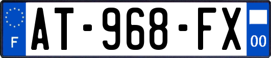 AT-968-FX