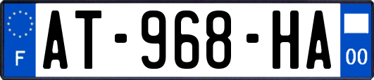 AT-968-HA