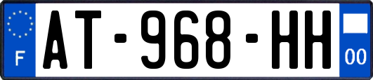 AT-968-HH