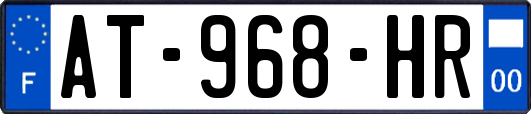 AT-968-HR