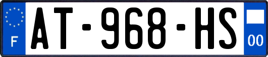 AT-968-HS