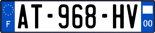 AT-968-HV