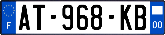 AT-968-KB