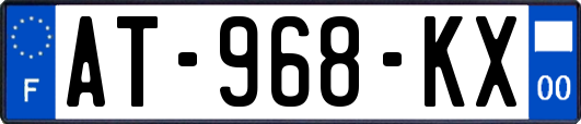 AT-968-KX