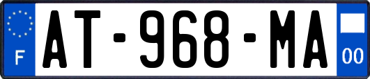 AT-968-MA