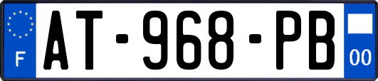 AT-968-PB