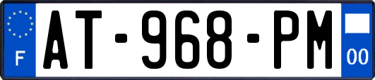 AT-968-PM