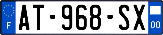 AT-968-SX