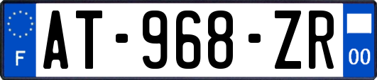 AT-968-ZR