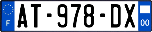 AT-978-DX