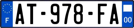 AT-978-FA